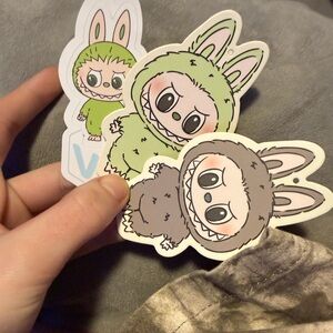 Selling some of my labubus (authentic)